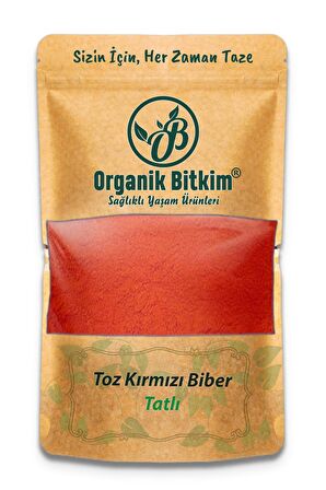 Tatlı Toz Kırmızı Biber 150 gr