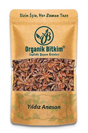 Yıldız Anason İri Taneli 100 gr