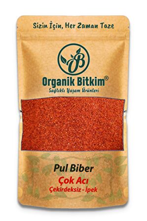 Pul Biber - Çok Acı 500 gr