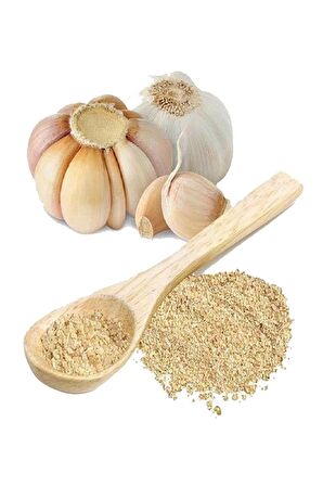 Sarımsak Tozu (Granül Sarımsak) 500 gr