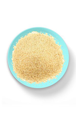 Sarımsak Tozu (Granül Sarımsak) 500 gr