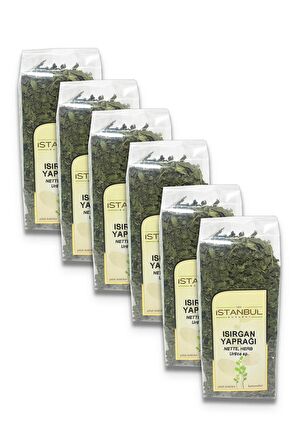 Isırgan Yaprağı 30 gr x 6 Adet