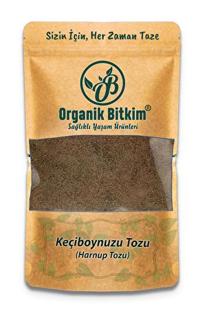 Keçiboynuzu Tozu (Harnup Tozu) 250 gr