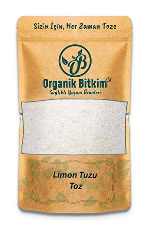 Toz Limon Tuzu 2 kg