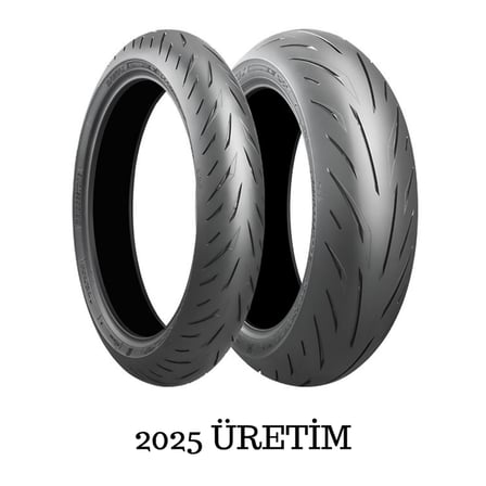 Honda CBR 250 Bridgestone Battlax S22 Ön Arka Lastik Takım 2025 Üretim BRD1404