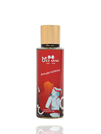 Aphrodısıac Parfüm - Vücut Spreyi Unisex 250 ml