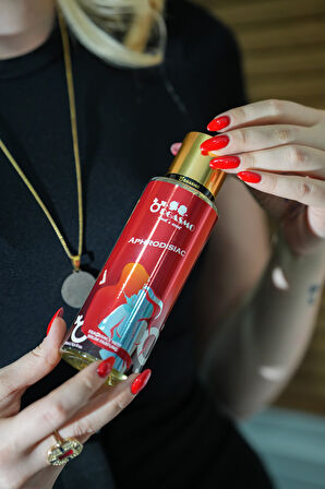 Aphrodısıac Parfüm - Vücut Spreyi Unisex 250 ml