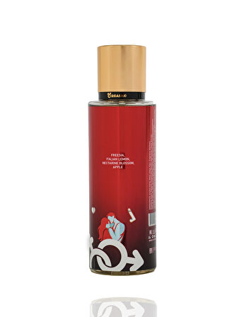 Aphrodısıac Parfüm - Vücut Spreyi Unisex 250 ml