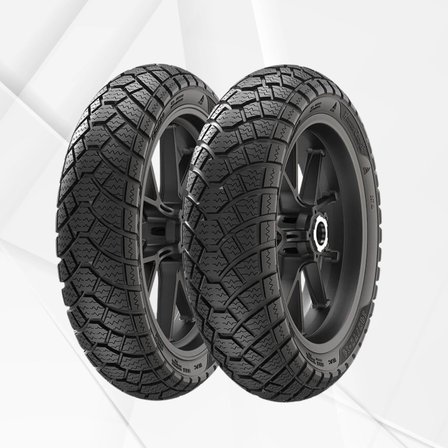 Honda SH 125i Ön Arka Lastik Anlas SC 500 Winter Kış Lastiği ANL006