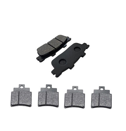 Sym Joymax Z +Plus 250 Fren Balata Takım YSOB0214