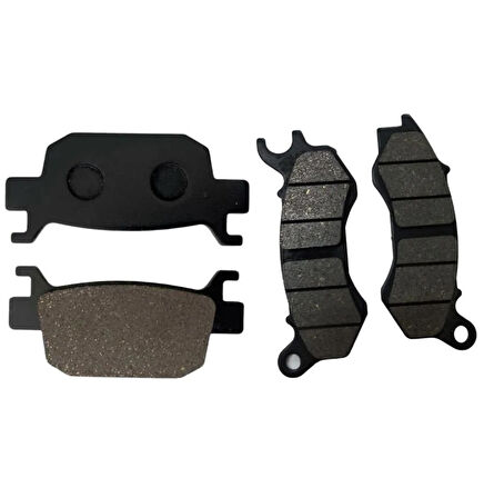 Rks Newlight 125 Pro Fren Balata Takım YSOB0318
