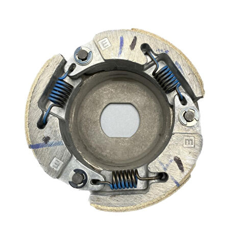 Mondial Rs 151  Debriyaj Balatası 3'Lü Scooter M00SCT09