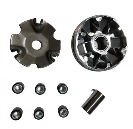 Honda Activa S  Yarım Ön Varyatör M00A03-A