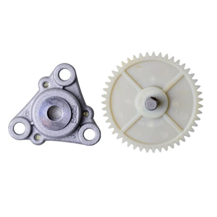50Cc Scooter Yağ Pompası Ve Dişli M00SCT60