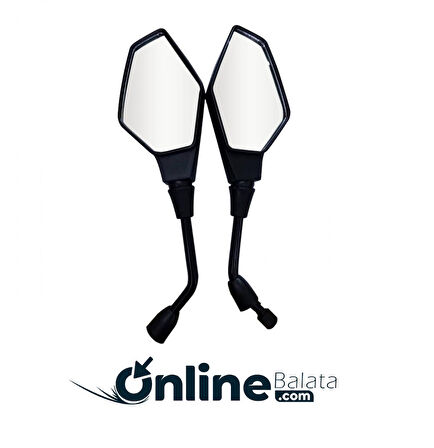 Kuba Blazer Ayna Motosiklet Ayna OB543