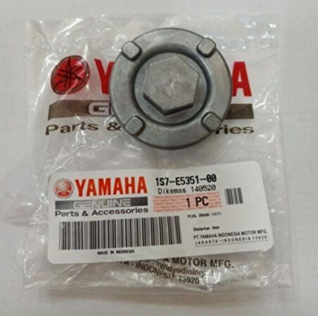 Yamaha N-Max 125-155  2020 Ve Öncesi Yağ Tapası OB513