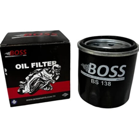 Aprilia Rsv 1000 Rsv4 Boss Yağ Filtre OBBS
