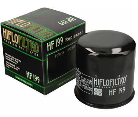 POLARIS SPORTSMAN HO/EFI 500 2000-2013 Yağ Filtre  OBHF 