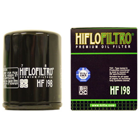 POLARIS SPORTSMAN EFI HO 800 2008-2009 Yağ Filtre  OBHF 