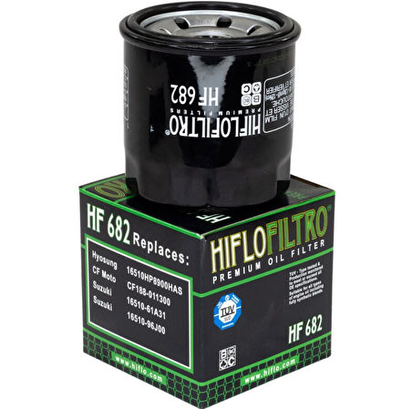 CF MOTO 650 NK  2023-2024 Yağ Filtre  OBHF 