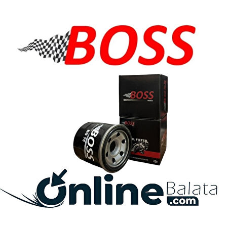 Cf Moto Cf 625 Atv Boss Yağ Filtresi OB0006