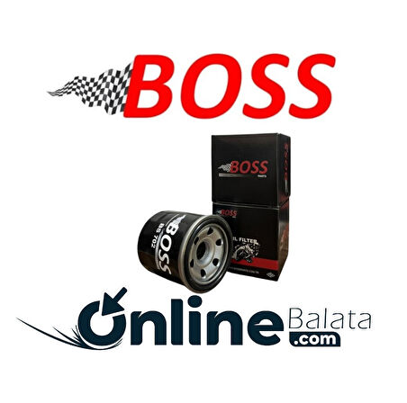 Cf Moto 650 Nk Boss Yağ Filtresi OB0013