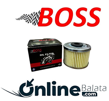 Kawasaki Klx S 250 Boss Yağ Filtresi OB0029