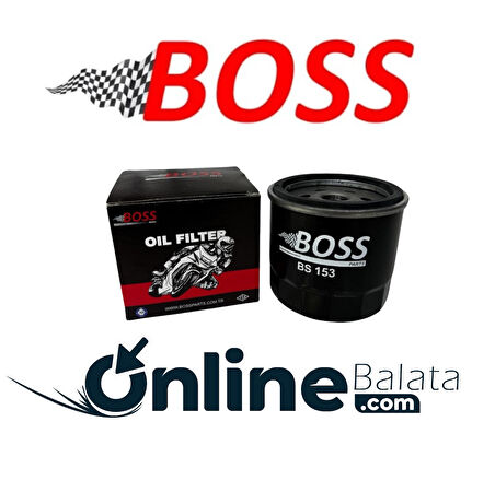 Ducati Multıstrada Enduro 1260 Boss Yağ Filtresi OB0175