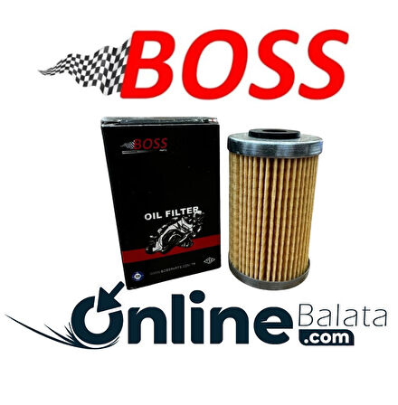 Polaris Outlaw 525 Boss Yağ Filtresi OB0218