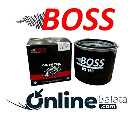Bmw R 1200 R Boss Yağ Filtresi OB0239