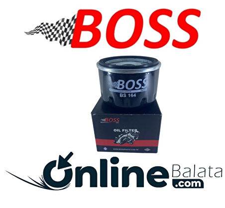 Rks Fort 250 Boss Yağ Filtresi OB0254