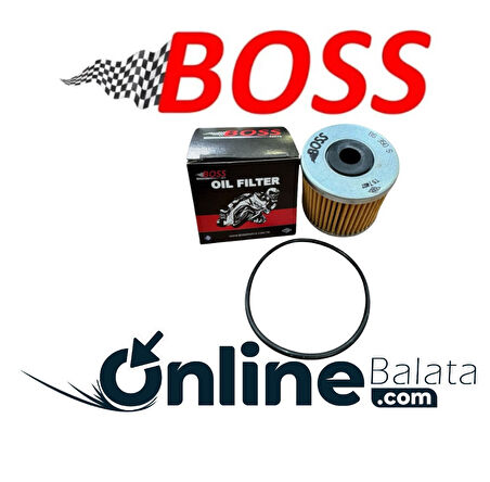 Zontes 350S Boss Yağ Filtresi OB0495