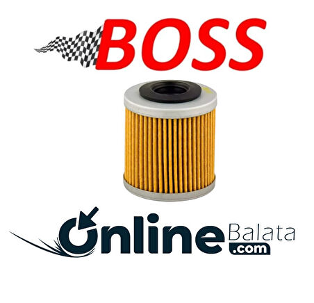 Rks Rz-250S Boss Yağ Filtresi OB0497