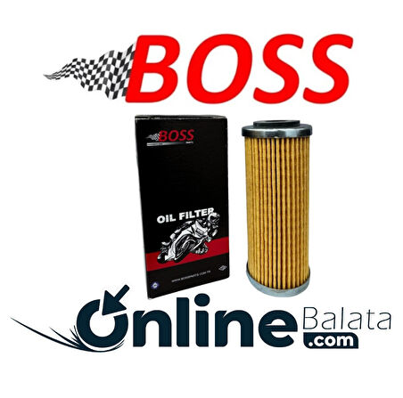 Ktm Exc F 450 Boss Yağ Filtresi OB0510