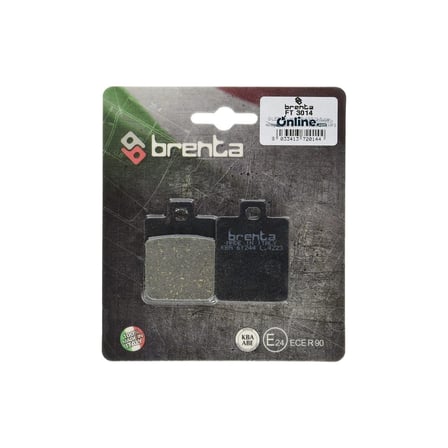 Sym X-Pro 125 Brenta Arka Fren Balata Ob