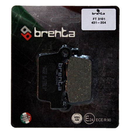 Kawasaki KX 250 F Brenta Arka Fren Balata