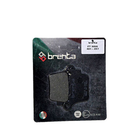Bmw G 450 X Brenta Arka Fren Balata