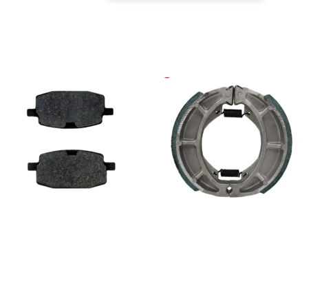 Mondial Virago 50i Fren Balata Takımı Ön Ve Arka OBOBYS104