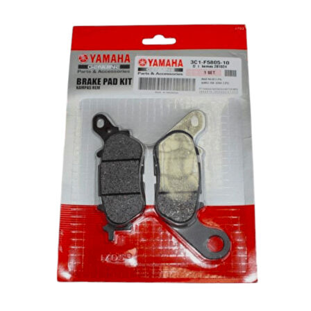 Yamaha Crypton C8 Ön  Fren Balatası OBOR28