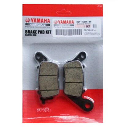 Yamaha 2DP-F5805-00 Fren Balatası OBOR32