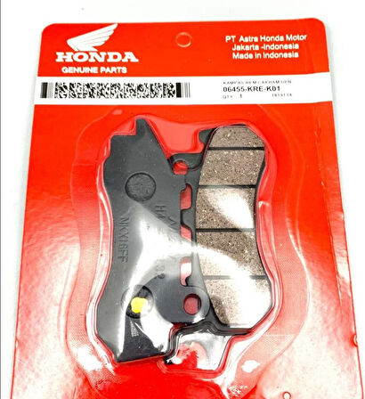 Honda Pcx 125 2018-2020 Ön sı Fren Balatası OBOR43