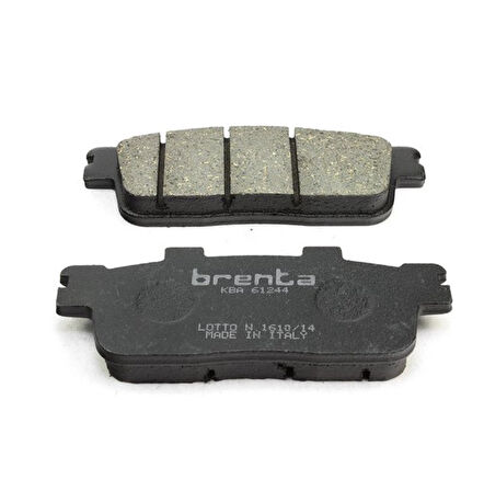 Sym Atv 200 Brenta Arka Fren Balata OB