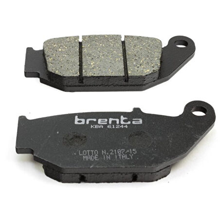 Cf Moto Clx 250 Brenta Arka Fren Balata OB