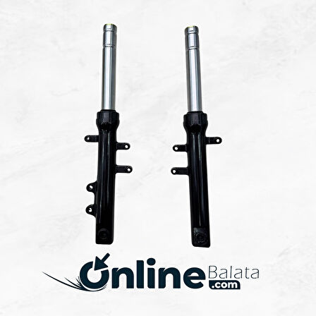 RKS Newlight 125 Ön Amortisör Sağ Sol Takım 1269