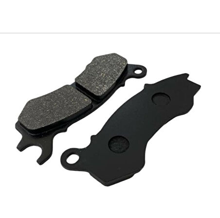 RKS Newlight 125 Pro Ön Fren Balata  BOSS OBYS005