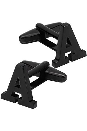 Black A Kol Düğmesi