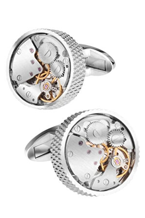 Mayfair Watch Kol Düğmesi