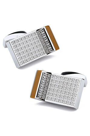 Brown Octave Kol Düğmesi