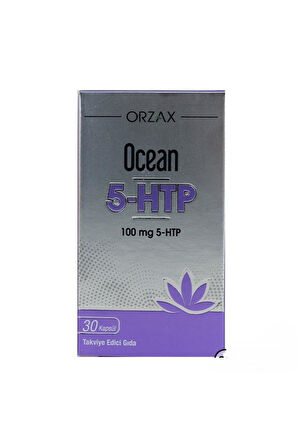 Ocean 5 Htp 100 Mg 30 Kapsül