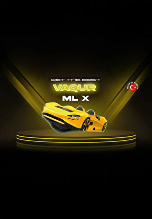 Vaqur Mc Laren Sport X